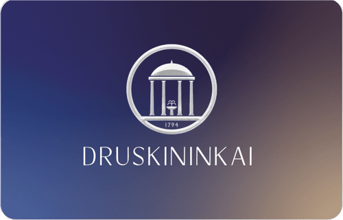 Druskininkiečio kortelė